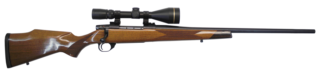 Weatherby Vanguard Sporter Package
