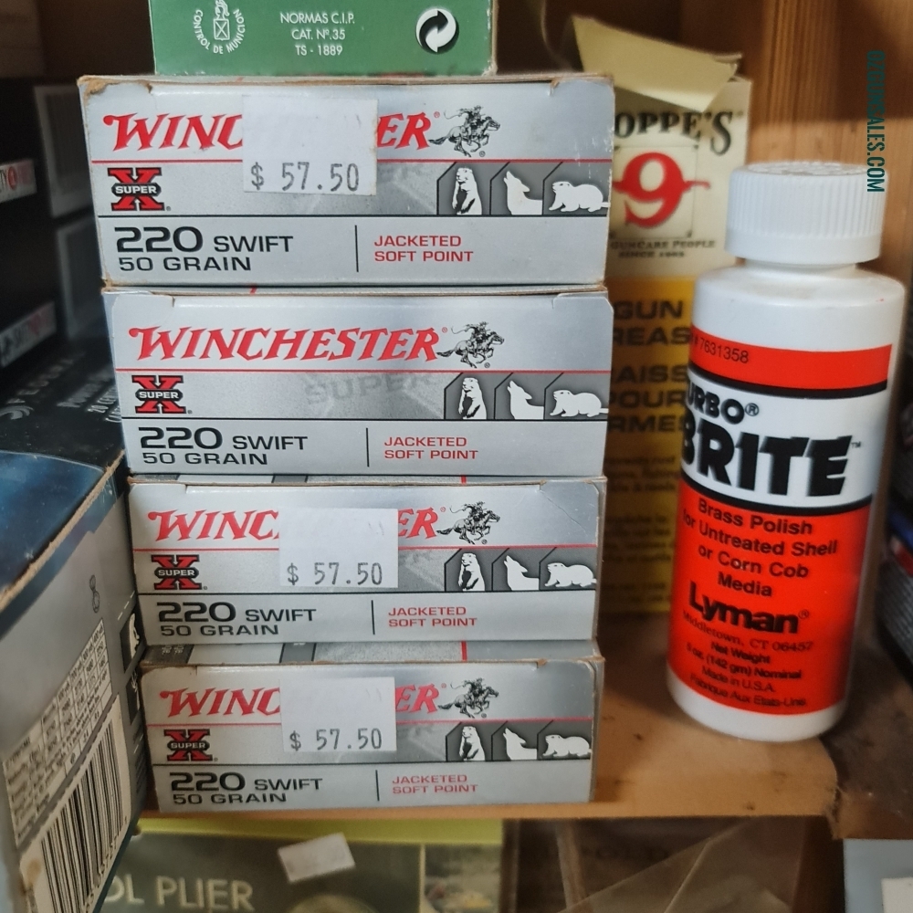 Win 220 Swift