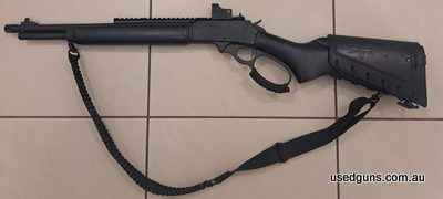 $1800 ono. Comes with leather ammo wallet