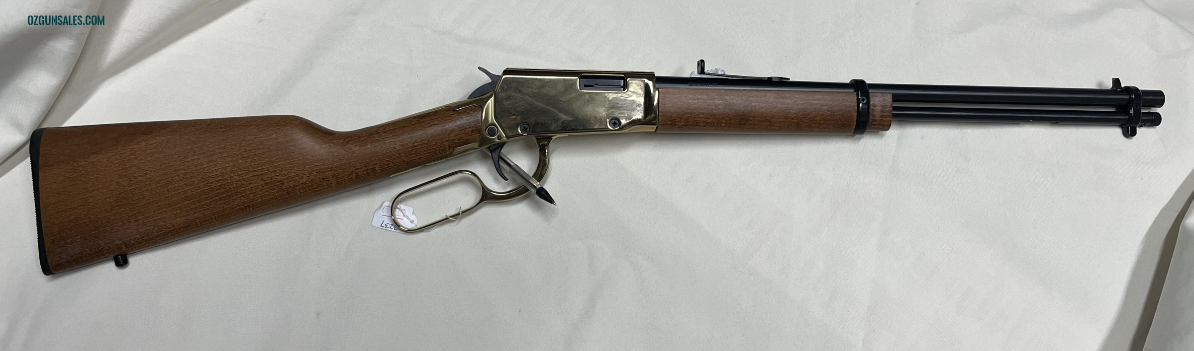 Rossi Rio Bravo Gold 22 lr