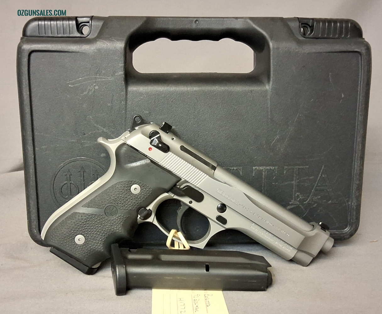 Beretta 92 Brigadier 9mm