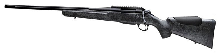 TIKKA T3X OBSIDIAN - LEFT HAND