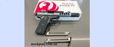 Excellent condition. Great gun !