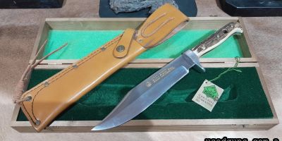 BIG -PUMA ORIGINAL BOWIE - 11 6376 Vintage - BIG - Puma Original Bowie, Serial No 25191 indicating manufacture in the 1st half of 1991 at Puma Werks in Solingen
