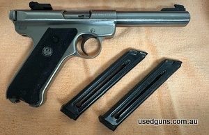 2 mags, deceased estate