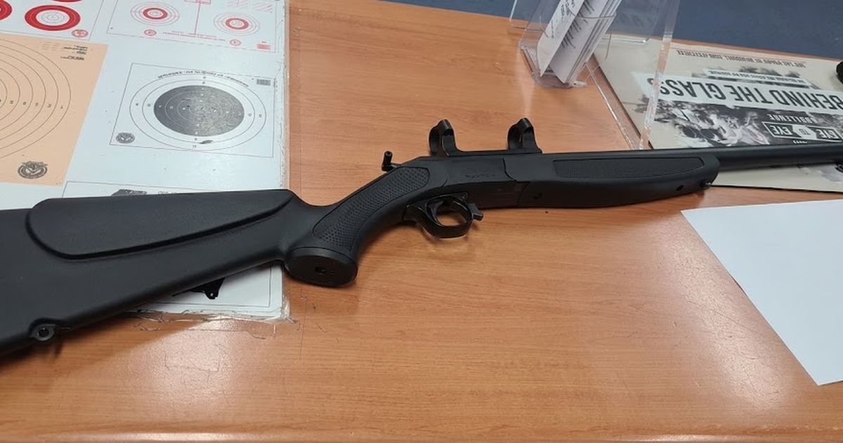 Bergara Hunter