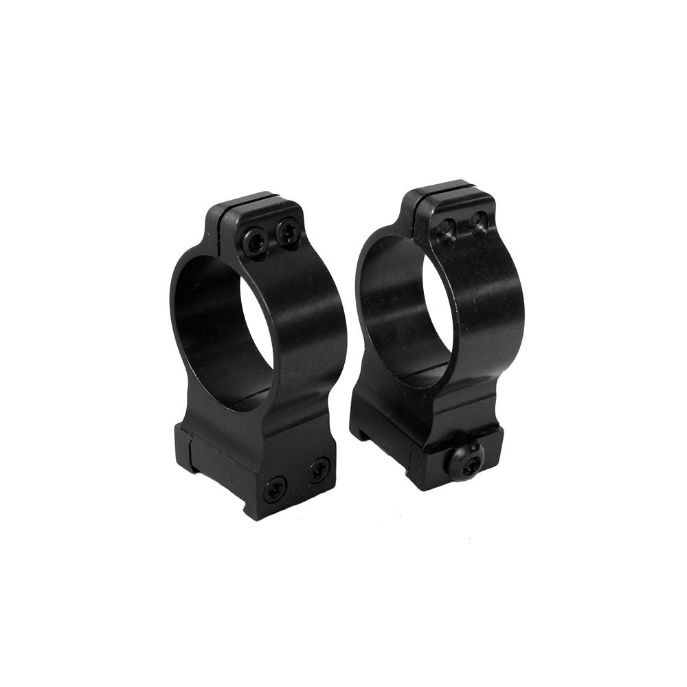 Steel Rings for SSG dovetail setup