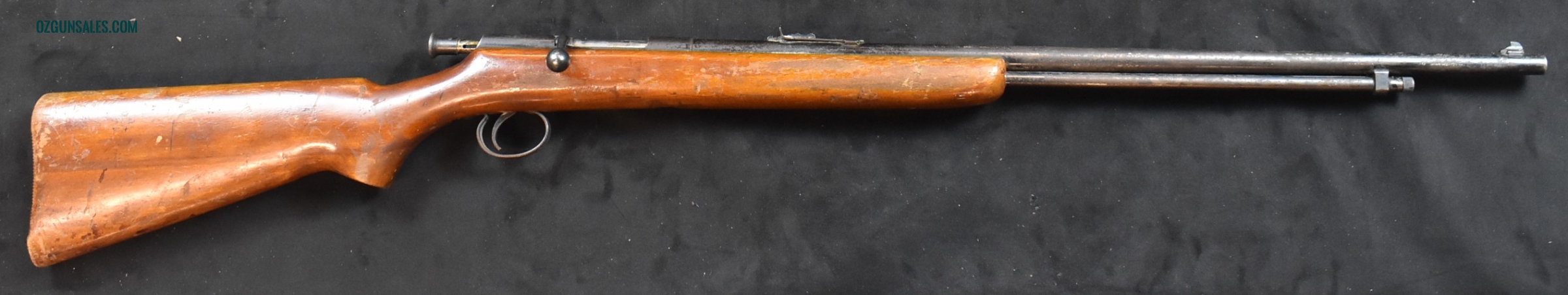 BSA SPORTSMAN .22 L/R  15 SHOT BOLT ACTION