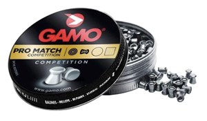 GAMO
GPMP22
PRO MATCH
22CAL
PREMIUM PELLETS

$9.95 /PER 250