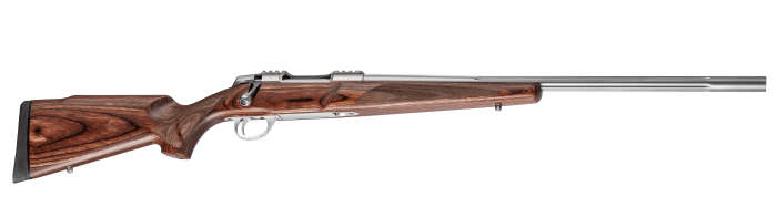 SAKO 90 .243 VARMINT LAMINATED STAINLESS ''23.7''