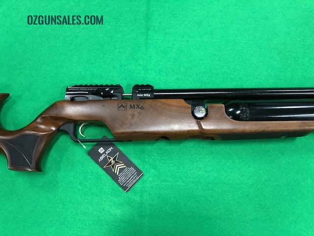 Aselkon MX6 .22 PCP Air Rifle