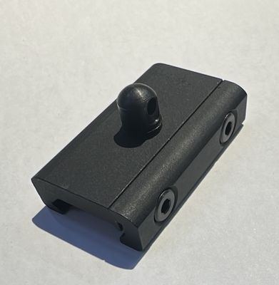 GrovTec Bipod Stud Rail Adapter