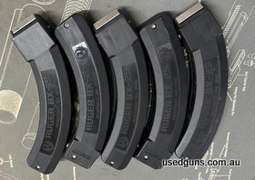 New original Ruger BX-25 magazines. Post Included