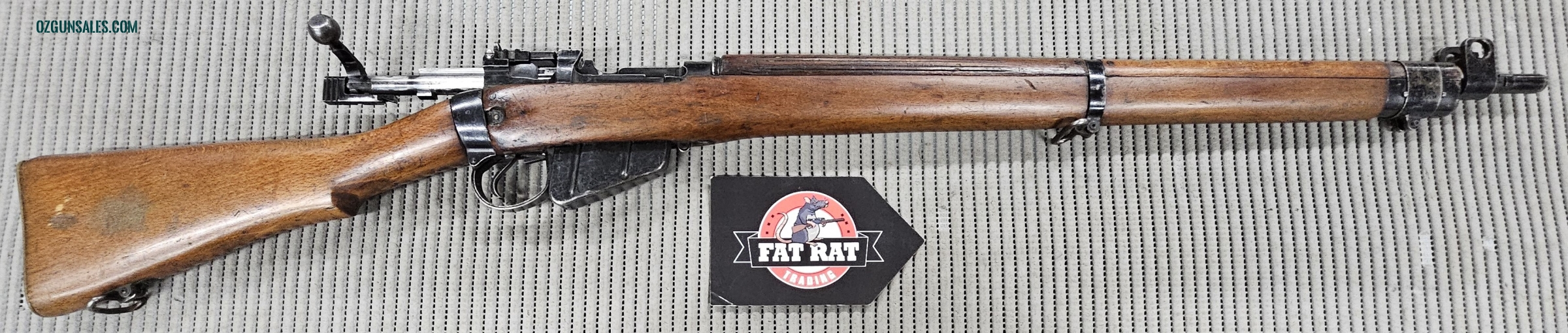 ENFIELD NO4 MK1* 2nd HAND 303 BRIT T5736