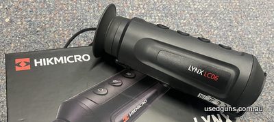 Madssive Hikmicro Clearance. never to be repeated. Hikmicro Lynx LC06 Thermal monocular. 6 only at this insane price. $15 post Australia Wide. 2 month lay-by av