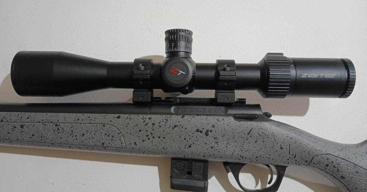 Various Scopes