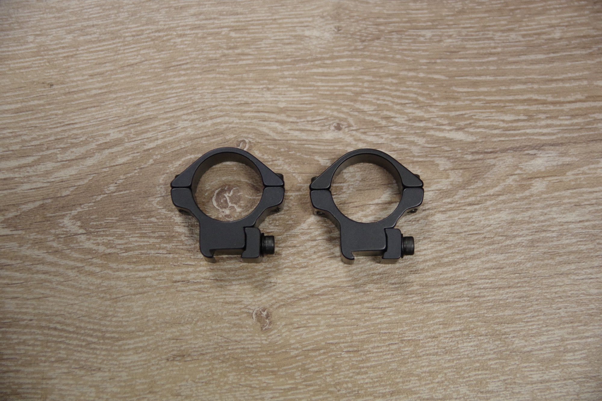 S/H SPORTSMATCH 3/8th 25mm (1") LOW RINGS