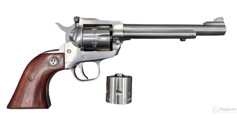 Ruger Single Six - 22LR / 22WMR Excellent Condition