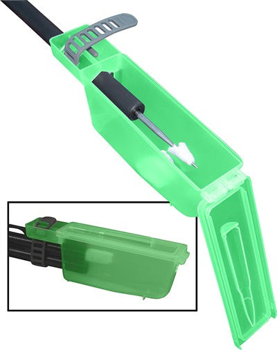 MTM GUN CLEANING PATCH CATCHER