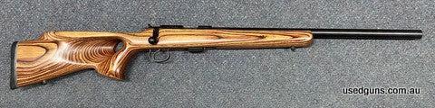 Very good condition CZ 455 in 22LR. Has a heavy barrel and a thumbhole stock, great for target or long sessions of varmint shooting. $65 freight to your dealer 