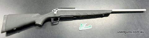 Remington 770 243W. Great reliable gun in good condition, won't disappoint.