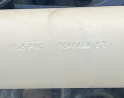 Bergara heavy profile stainless barrel fits Tikka T3x , less than 20 rounds from brand new , just to heavy for a walkaround rifle. 26‚Äö√Ñ√∂‚àö√ë‚àöœÄ lenghth ,