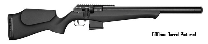 FX DRS MKII CLASSIC SYNTHETIC PCP AIR RIFLE