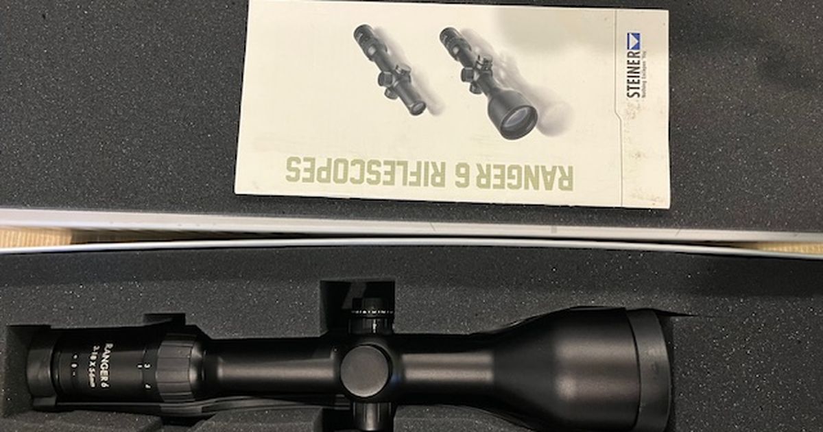 Rifle Scope