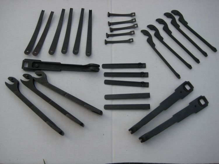 Nagant Mag parts