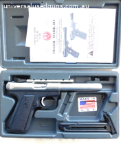 Ruger 22/45 Mk III