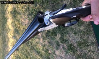 Guns in awesome condition, double trigger, never had a problem with it, selling due to upgrading and won‚Äö√Ñ√¥t be using it.