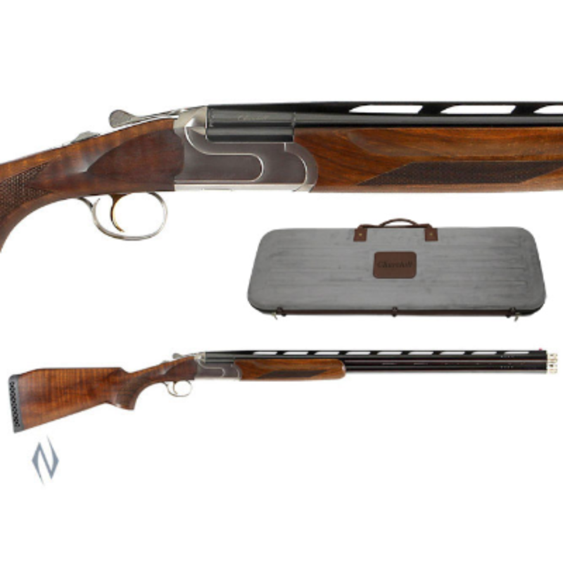 AKKAR CHURCHILL 12G 30" TRAP EJECTOR