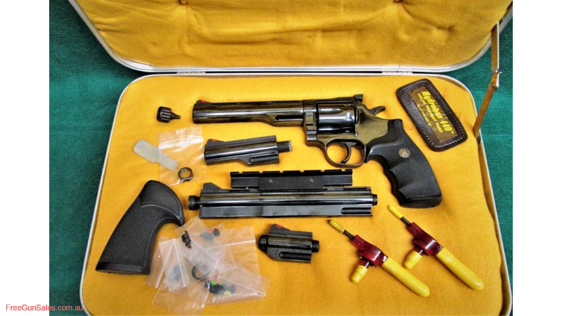 Dan Wesson Arms MOD 15 Vh Pistol Pack In Factory Hard Case