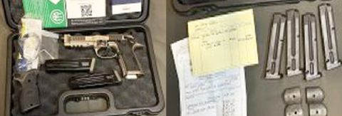 Location: Melbourne, VIC Condition: Excellent, approx 120 rounds fired , like new Comes with: - Original case - 6x 10-round Beretta factory magazines (5 new) - 