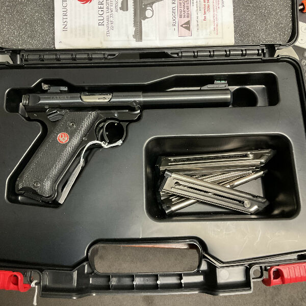 Sturm Ruger MK IV