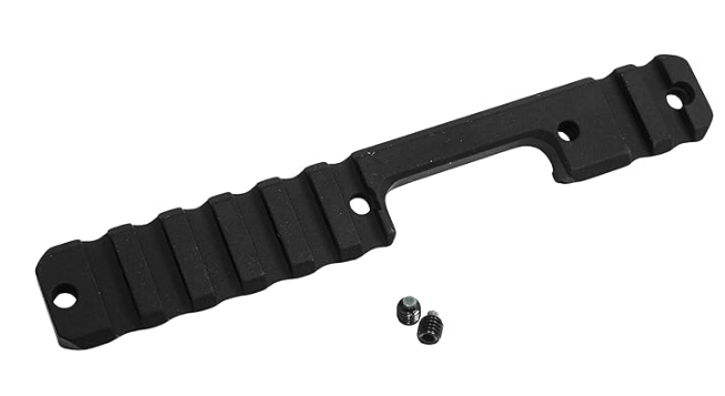 Talley Picatinny Base CZ 457 (20MOA)
