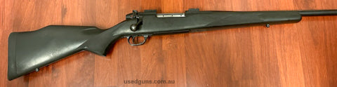 American made weatherby mk v 340 wby mag In excellent condition hasn‚Äö√Ñ√¥t had many shots has muzzle brake fitted.  can come with some loaded ammo if purchase