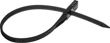 CCOP ZIP TIE COMBINATION LOCK