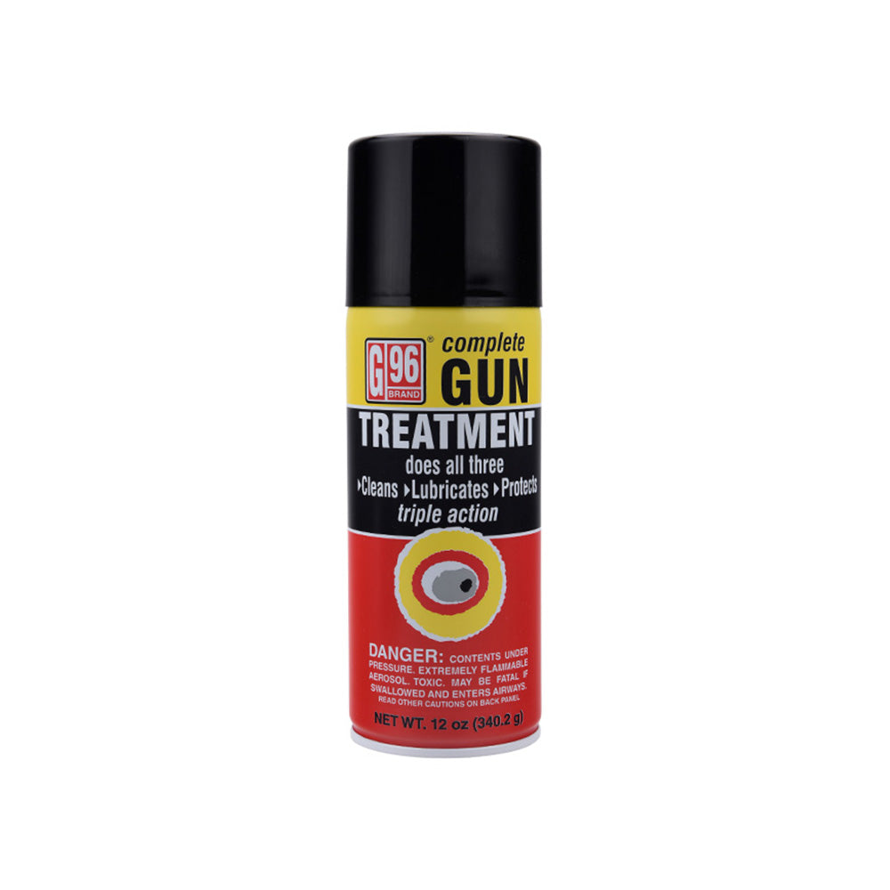 G96 GUN TREATMENT - 12OZ
