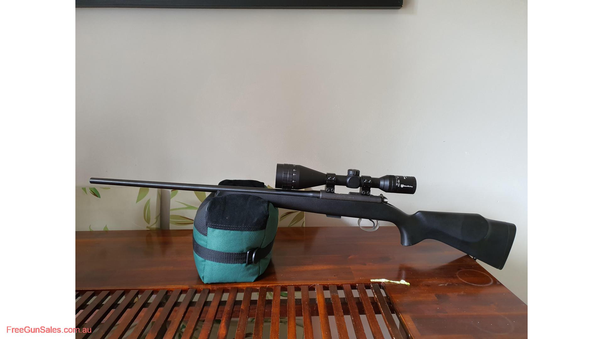 Cz452 22lr Berwick