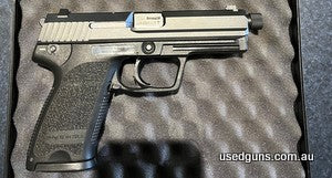 IPSC Production Division Compliant. 4 Mags, Factory case, Kydex Holster (not shown). Threaded Barrel with Thread Protector. Viewing at OGSA or Lone Ranges