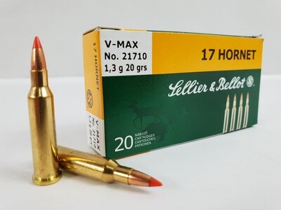 Sellier & Bellot 17HORNET