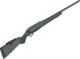 Tikka T3X Roughtech Emerald 6.5 CM SS 20" D18