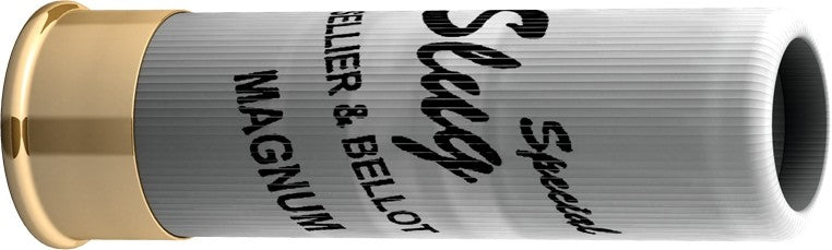 SELLIER & BELLOT 12 GAUGE 32G 3" SLUG MAGNUM (25PK)