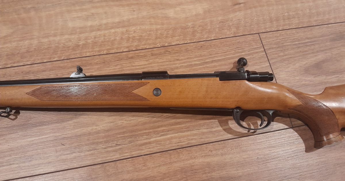 Zastava .458wm