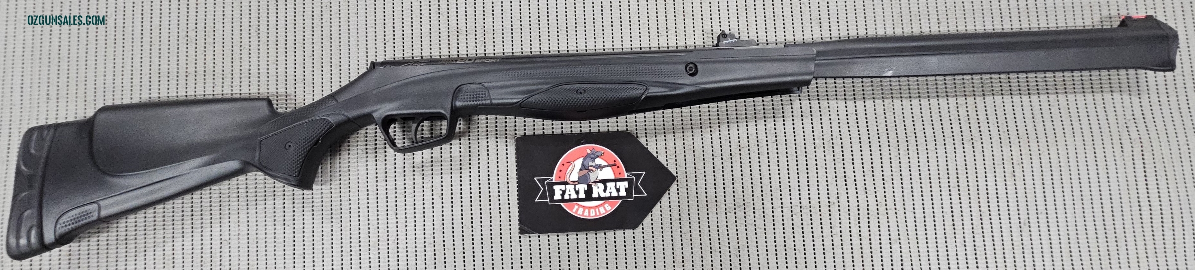 STOEGER RX20 SPORT 2nd HAND .177 CAL T5424
