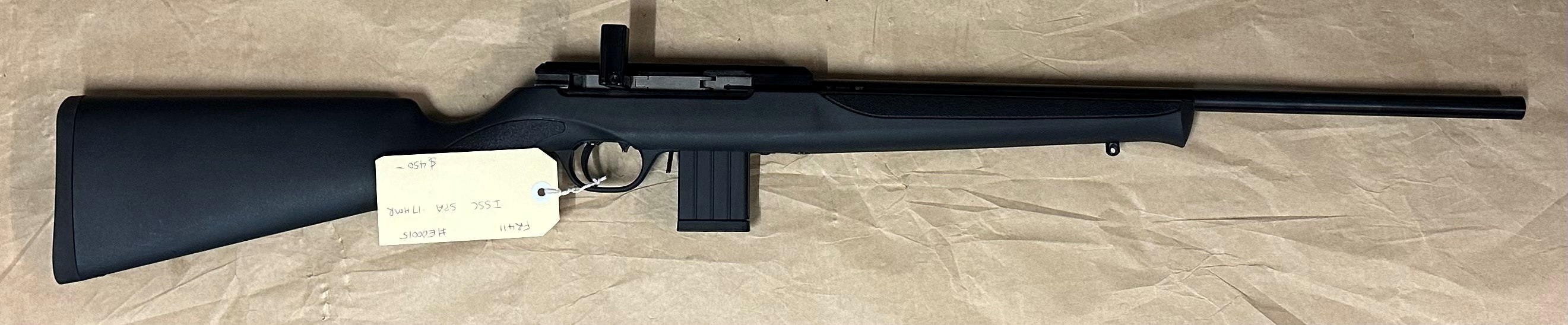 ISSC SPA .17HMR
