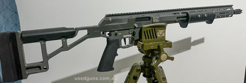 Selling my Taipan Light as downsizing the safe, used it once then it sat there so it‚Äö√Ñ√¥s time to go. Selling as is, no scope and with a muzzle break.