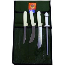 DEXTER SANI SAFE KNIFE PACKAGE BUTCHER