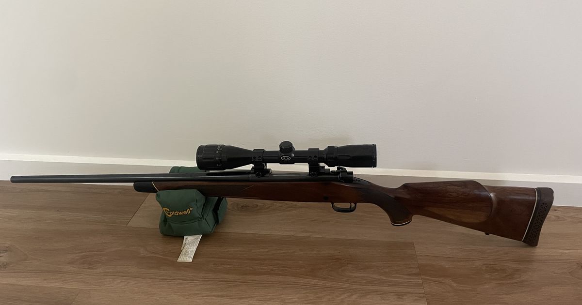 Winchester model 70 270